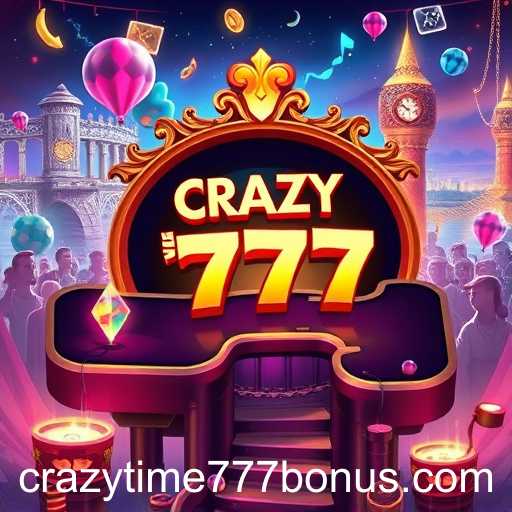 Online Gaming Revolution: Crazy Time 777 Captivates Audiences