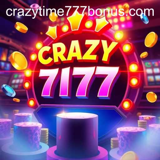 Online Gaming Surge with 'Crazy Time 777'