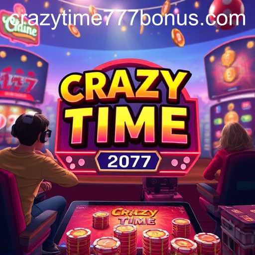 Exploring the Rise of Crazy Time 777